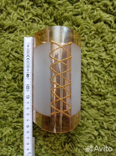 Плафоны для люстры стеклянные