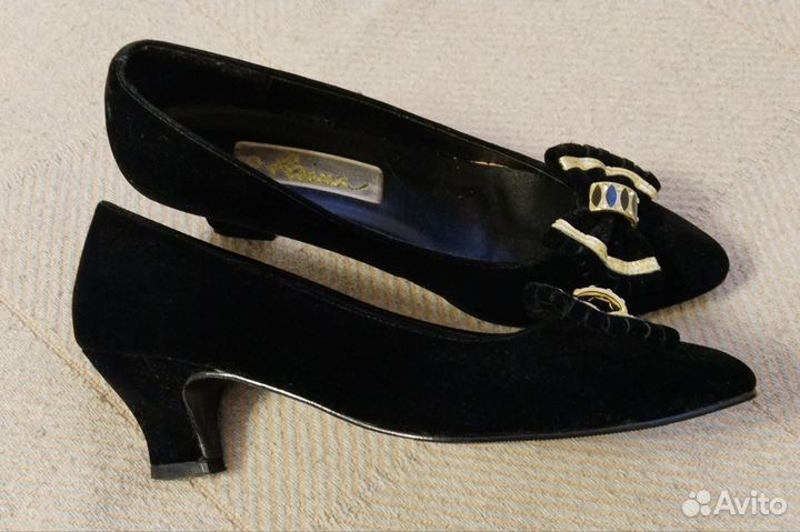 Туфли женские 35 размер новые