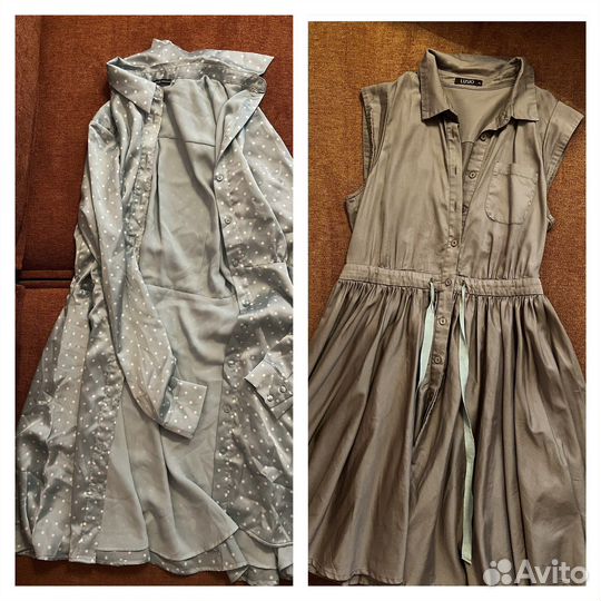 Стильные брендовые вещи пакетом