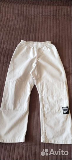 Кимоно для дзюдо 140