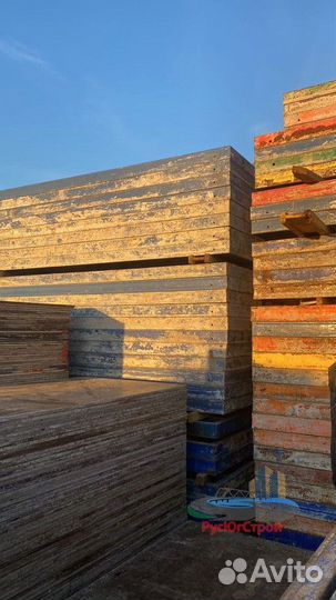 Аренда опалубки / Продажа опалубки