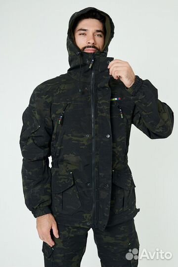 Костюм Горка на флисе