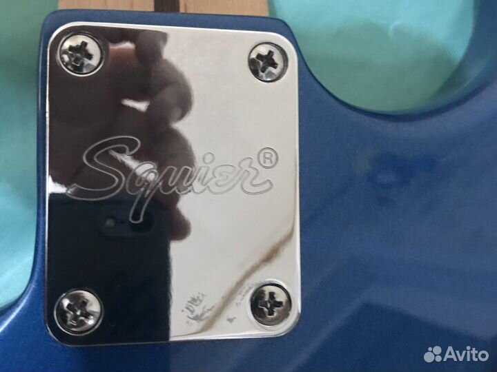 Fender squier affinity stratocaster mn