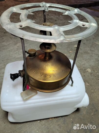 Примус туристический СССР