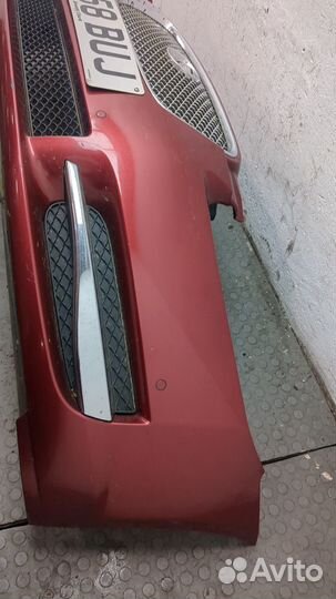 Бампер передний Jaguar XF 2007–2012, 2008