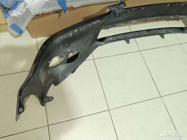 Бампер передний Lexus Gs 4