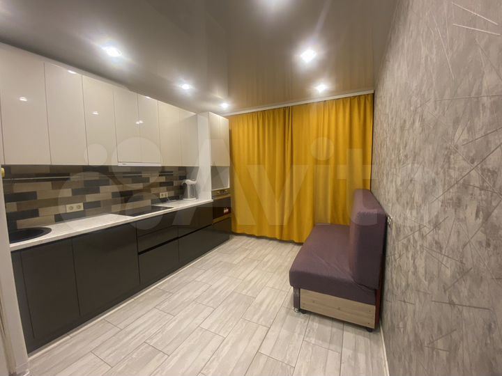 3-к. квартира, 81 м², 1/9 эт.