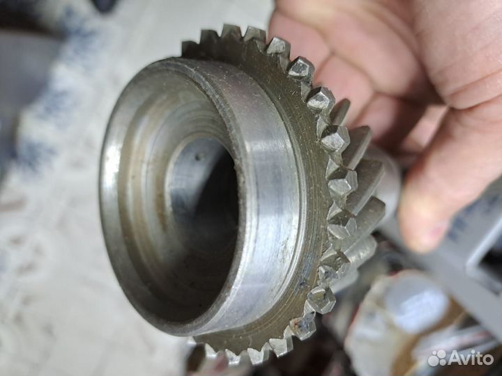 Вал первичный кпп ода, орбита 2126 двигатель ваз