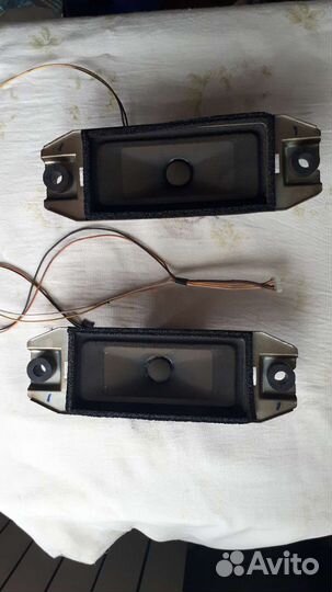 Динамики панасоник