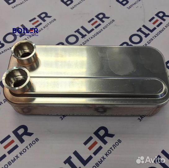 Вторичный теплообменник для Prime, Smart Tok