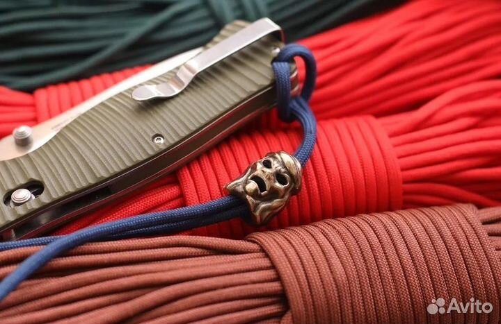 Темляк Брелок Маска Бессмертные 300 Спартанцев