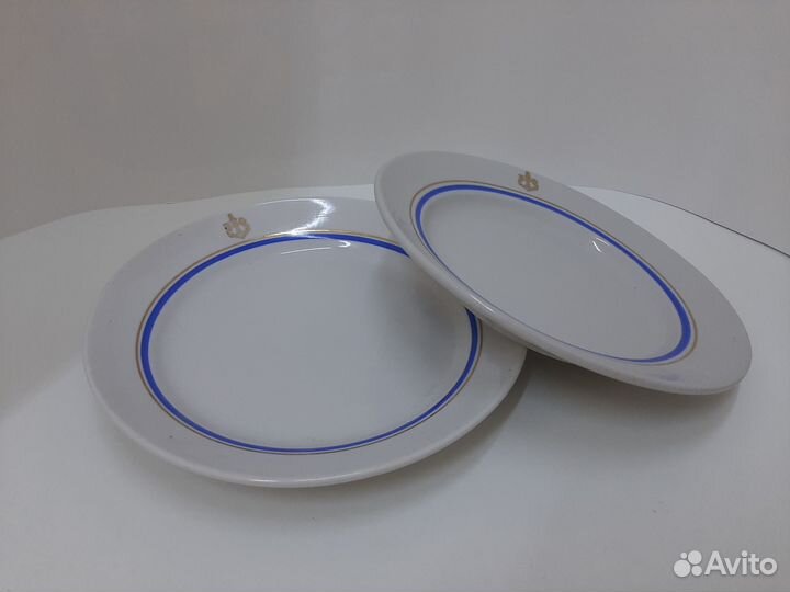 Тарелка вмф