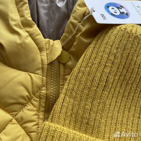 Куртка детская демисезонная