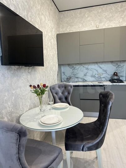 Квартира-студия, 25 м², 2/10 эт.
