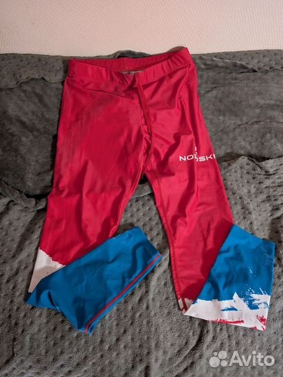 Лыжный гоночный костюм nordski