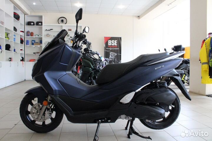 Скутер VMC PCX 200 ЭПТС