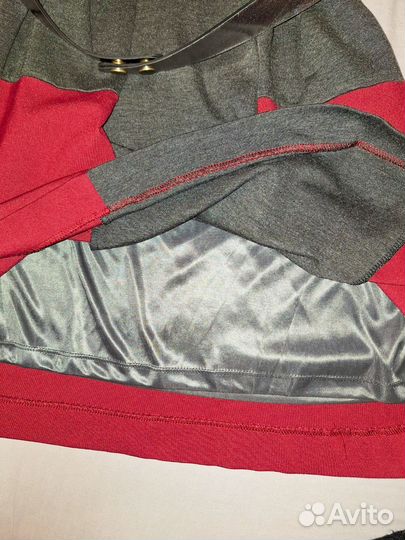 Платье трикотажное женское Mango