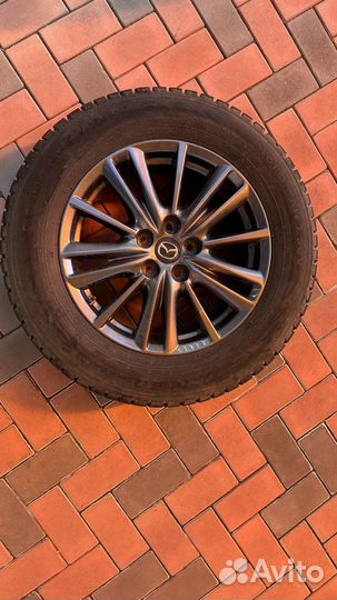 Nokian Tyres Nordman 7 SUV 225/65 R17