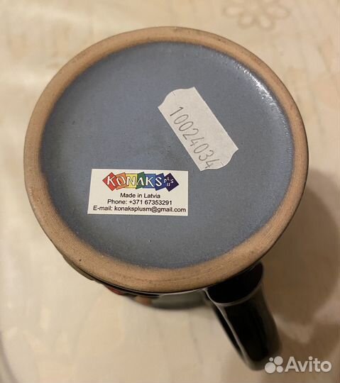 Кружка с котом