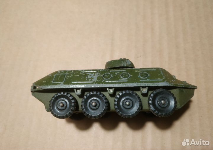 Модель бтр-60 СССР