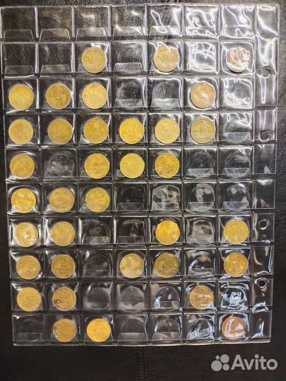 1 и 2 коп. СССР до 1957г