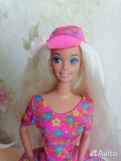 Барби (Barbie Caboodles China 1992)