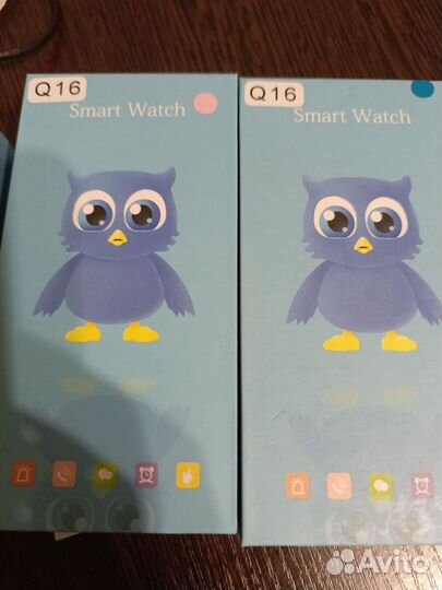 Детские смарт часы с сим картой gps