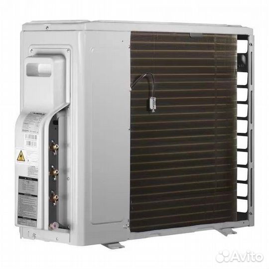 Наружный блок мульти сплит-системы Neoclima NU-3M2