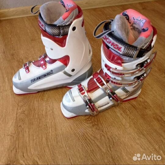 Горнолыжные ботинки 41р