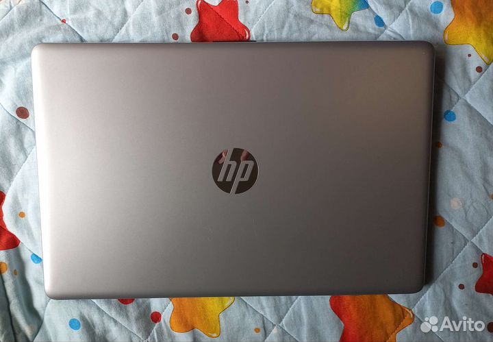 Ноутбук hp