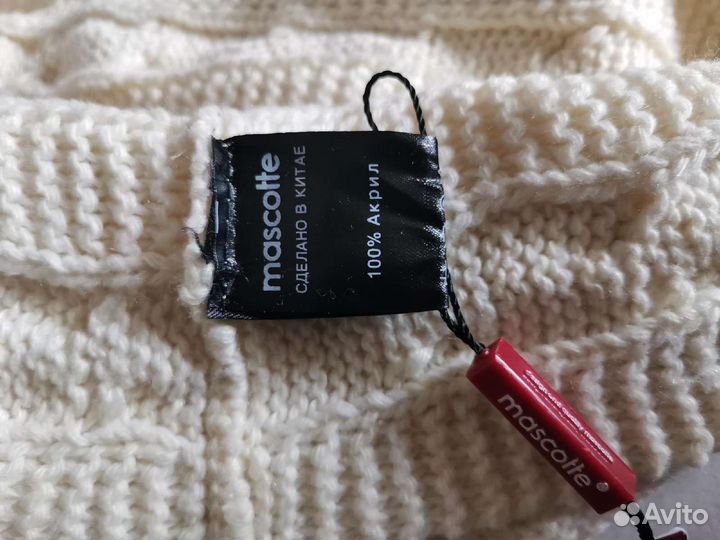 Снуд Mascotte новый