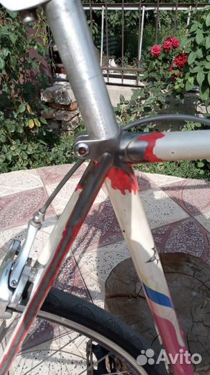 Cello, ultegra 6500, шоссейный про вел