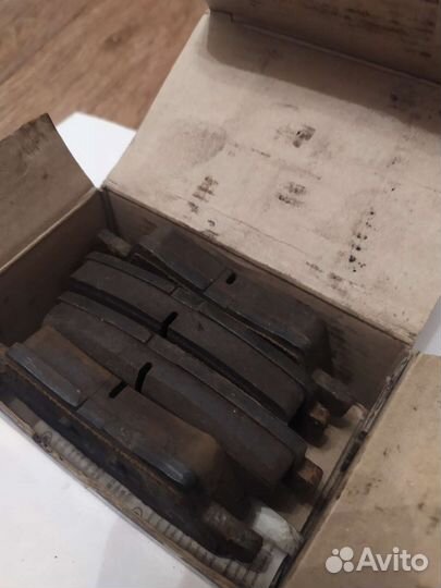 Задние колодки Hi-Q