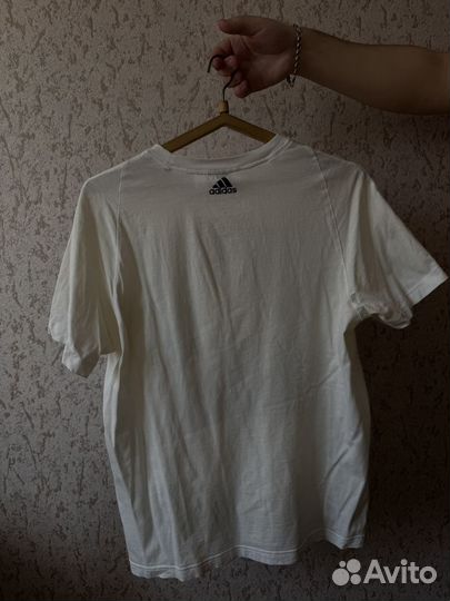 Футболка adidas мужская оригинал