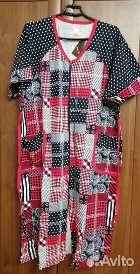 Халат женский