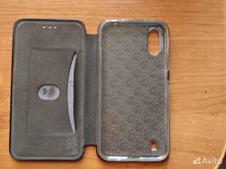 Чехол на Самсунг гелекси А01