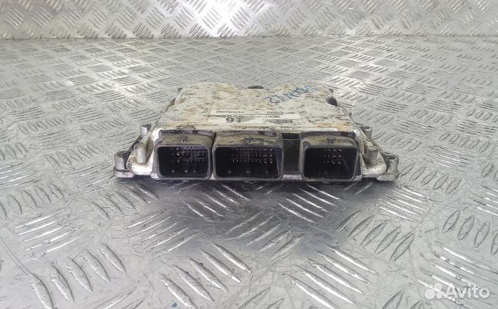 Блок управления двигателем Suzuki Grand Vitara/Vit