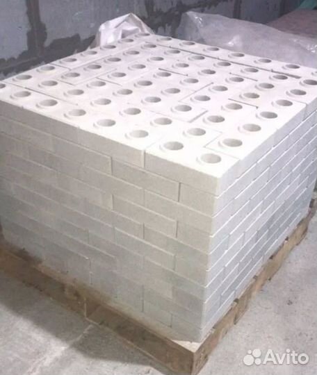 Облицовочный кирпич для цоколей