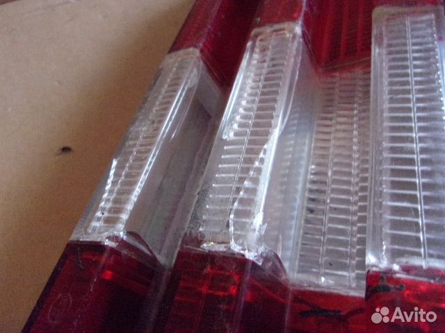 Мерседес W 123, задний правый фонарь