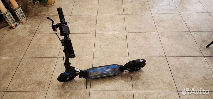 Самокат взрослый до 100кг