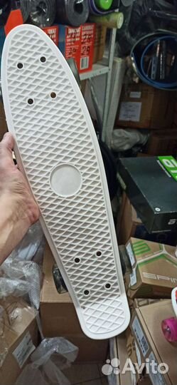 Пениборд, скейт, лонгборд