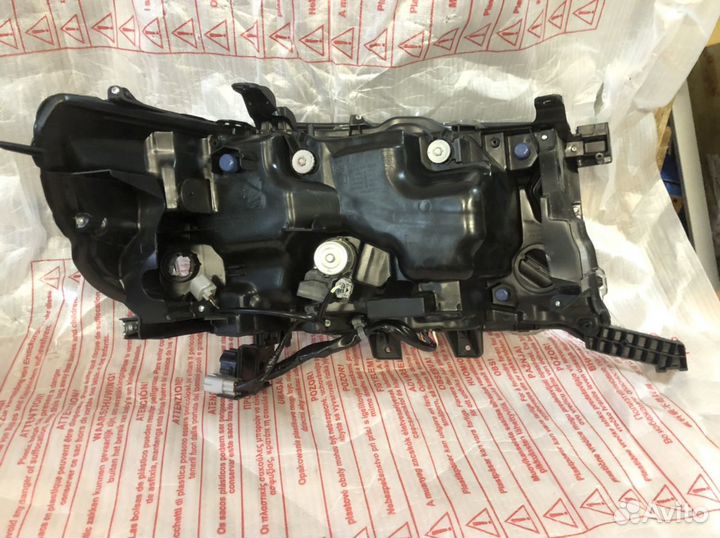 Фара L, R land cruiser 200, 2015, LED