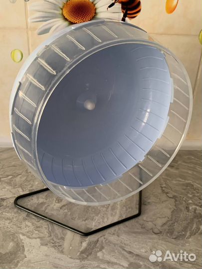 Беговое колесо для грызунов