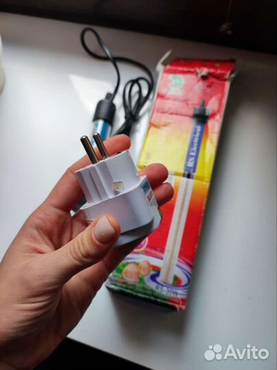 Подогрев для аквариума