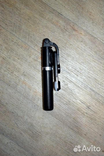 Селфи палка, монопод, трипод + LED подсветка