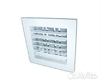 Вентиляционная решетка Арктос амр 200х200