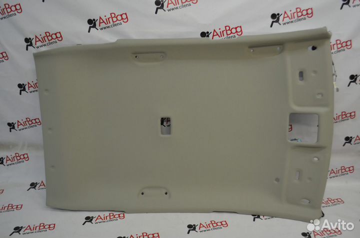 Потолок Kia Ceed