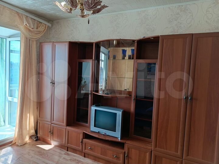 1-к. квартира, 36,3 м², 5/5 эт.