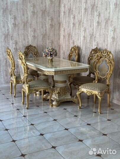 Стол Стулья