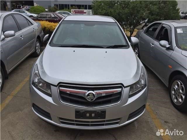 Разбор на запчасти Chevrolet Cruze 2009-2015